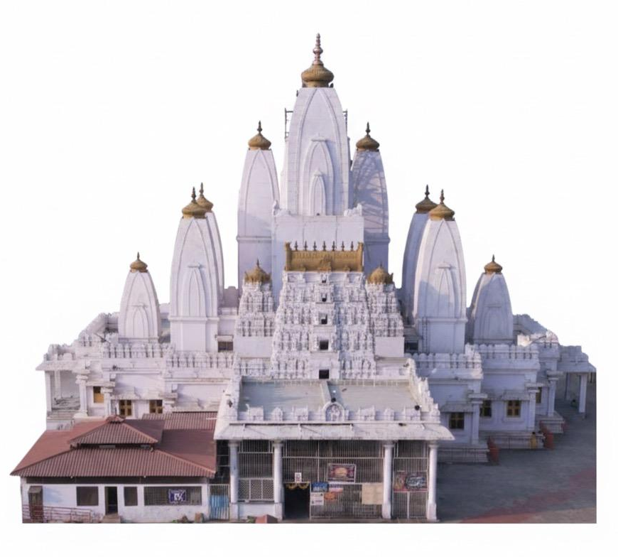 Omkara Hills Temple